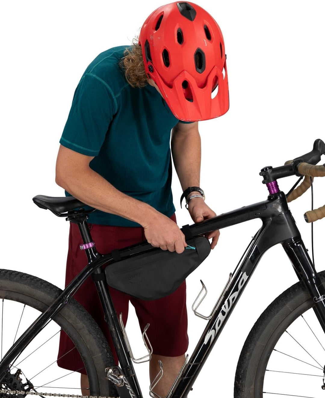 Osprey Escapist Frame Bag One Size