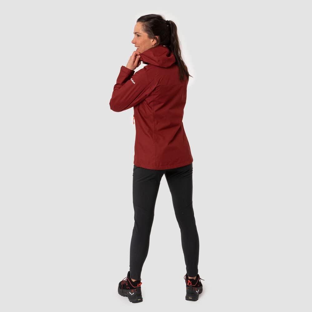 Salewa Puez Aqua 3 Powertex Hardshell Jacke Damen M black out/6080, M black out/6080