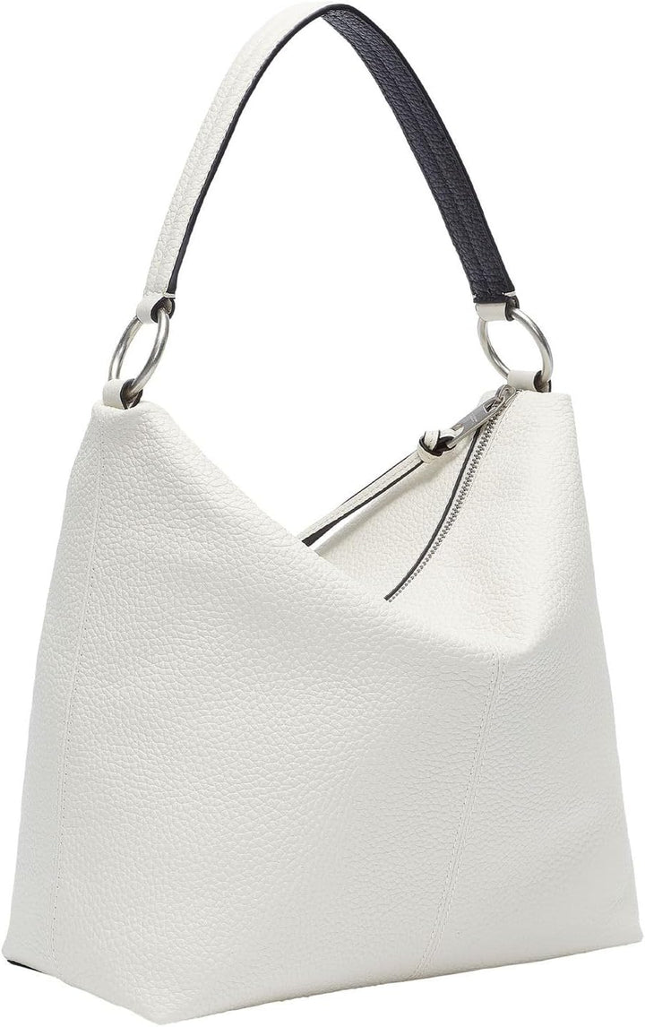 Liebeskind Damen Hobo M Coconut, Coconut
