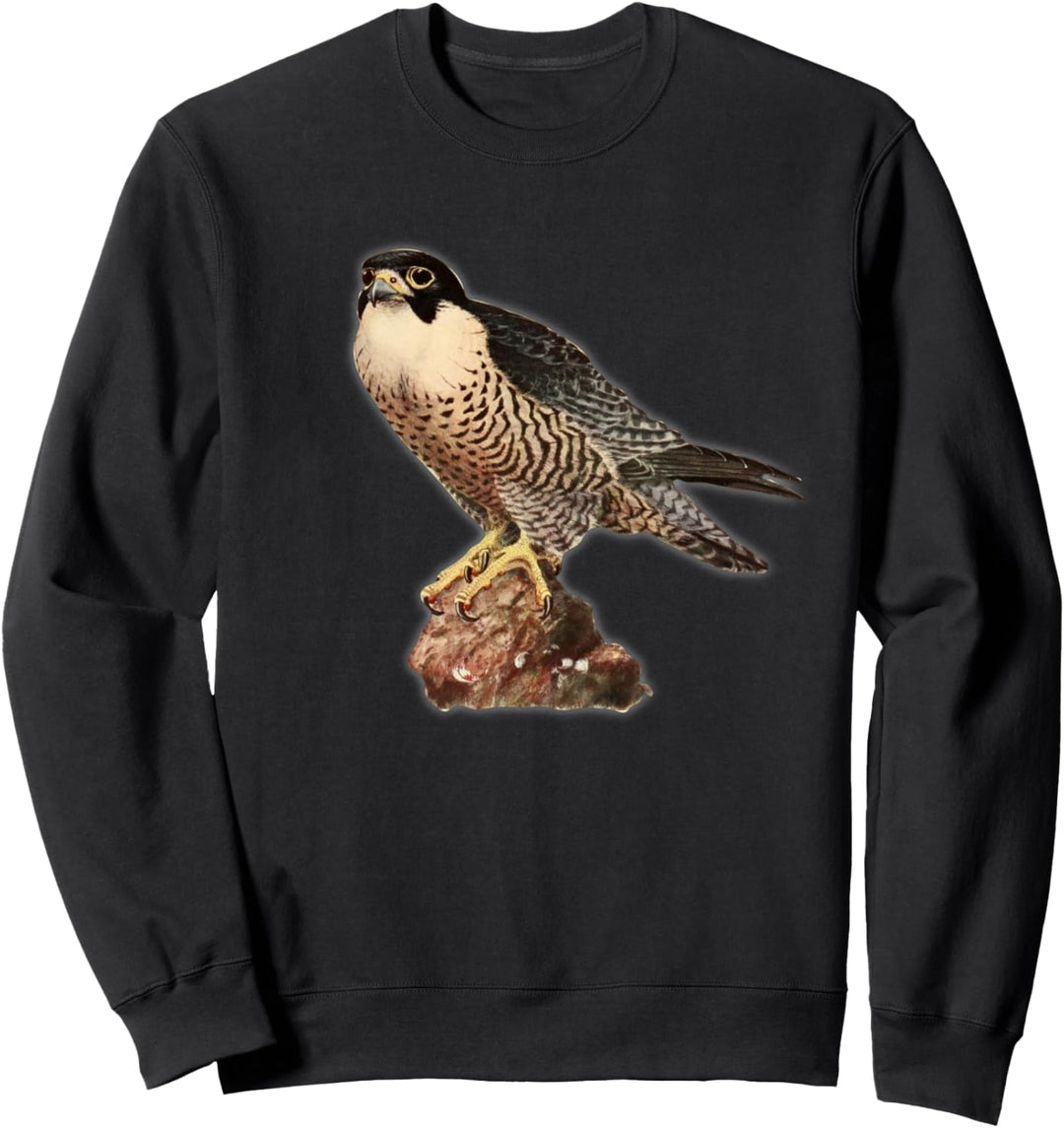 Turmfalke Falken Vogel Falkner Greifvogel Sweatshirt