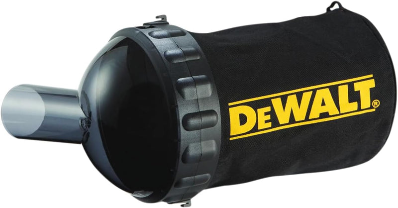 DEWALT Spänefangsack (für Akku-Hobel DCP580) DWV9390 Replacement Dust Bag, Replacement Dust Bag