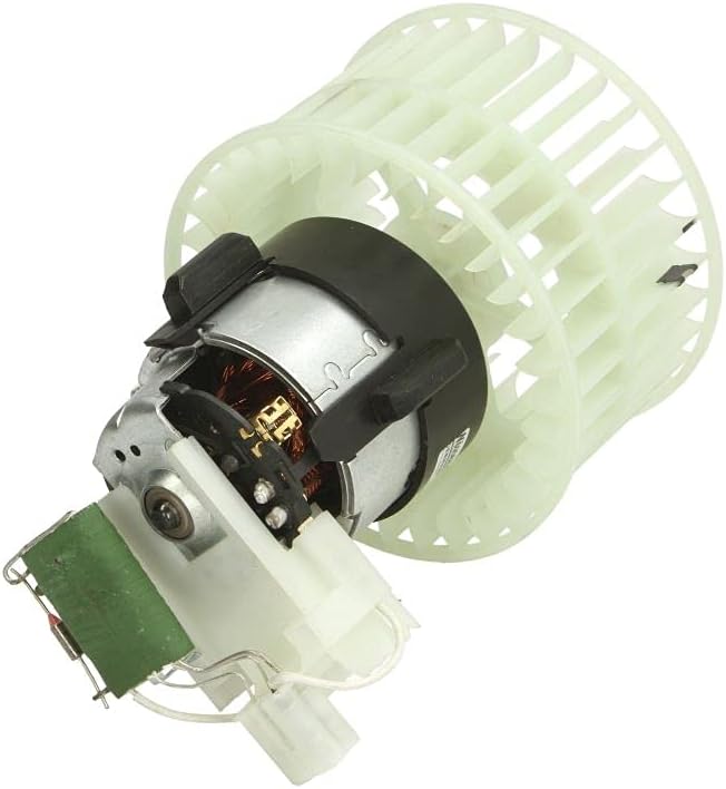 Nissens 87154 Lüfter Rückbank
