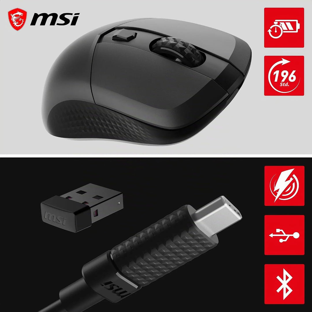 MSI Versa 300 Wireless 8K