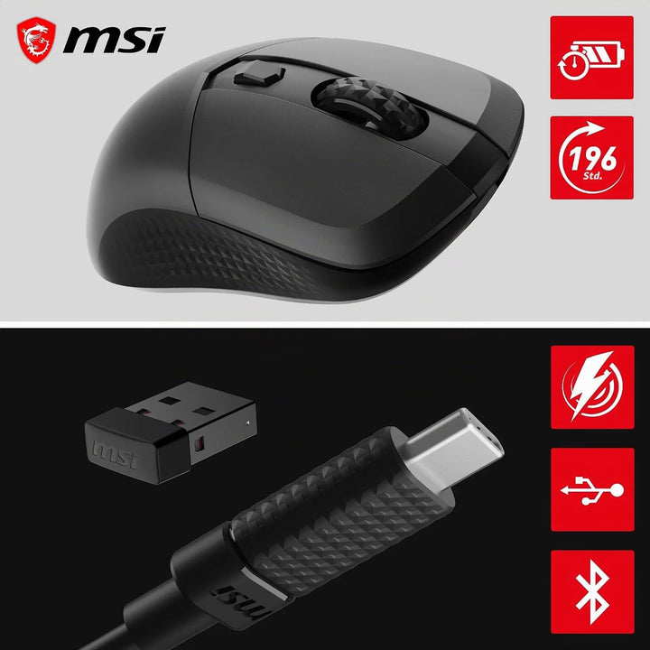 MSI Versa 300 Wireless 8K