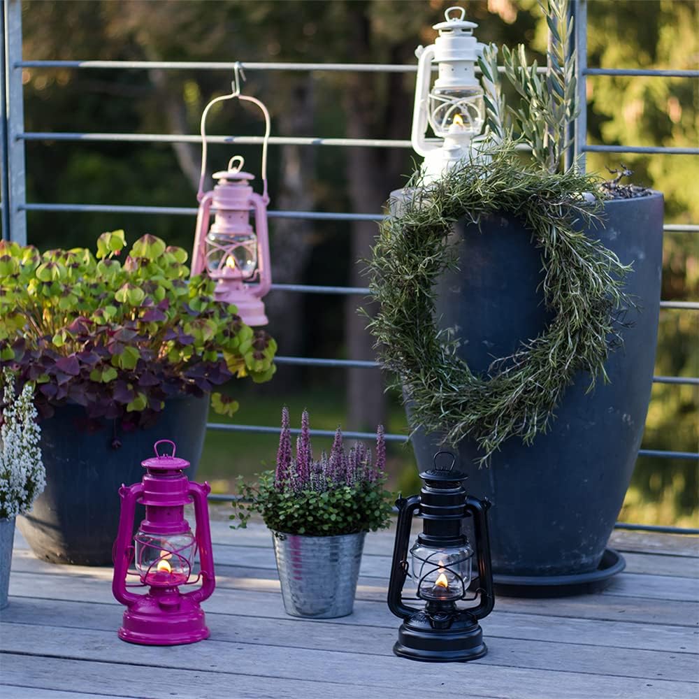 Feuerhand Sturmlaterne Baby Special 276 in 21 Farben (Kobaltblau)