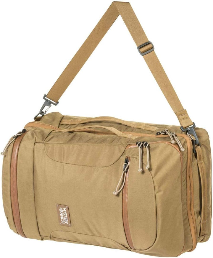 Mystery Ranch Mission Rover Reiserucksack 43 L Coyote Coyote 35L, Coyote 35L
