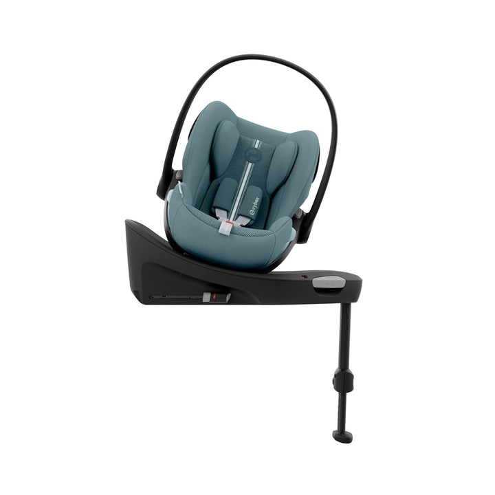 CYBEX Gold Babyschale Cloud G i-Size Plus, Inkl. Neugeboreneneinlage, Ab Geburt bis ca. 24 Monate, F