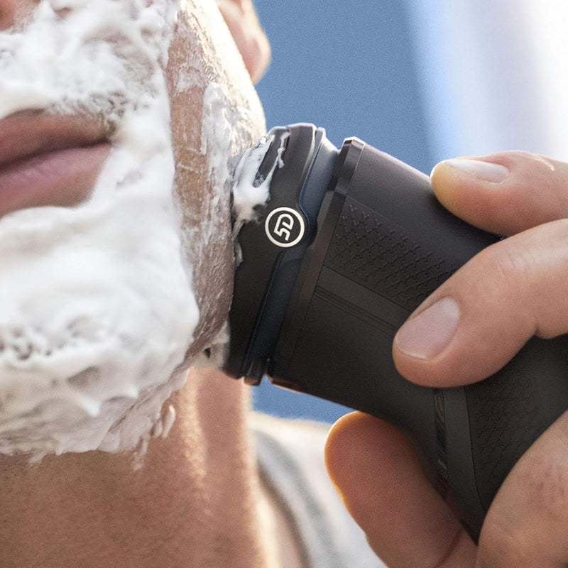 Philips Shaver Series 3000 - Elektrischer Nass- Und Trockenrasierer Für Herren Mit Ausklappbarem Tri