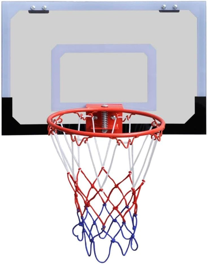 vidaXL Basketballkorb Set Mini Backboard Basketball Basketballboard Kinder
