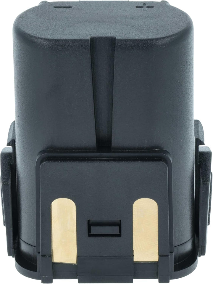 vhbw Akku kompatibel mit Aesculap Libra Clipper GT200, GT210, GT300, GT306 Schermaschine (1600mAh, 7