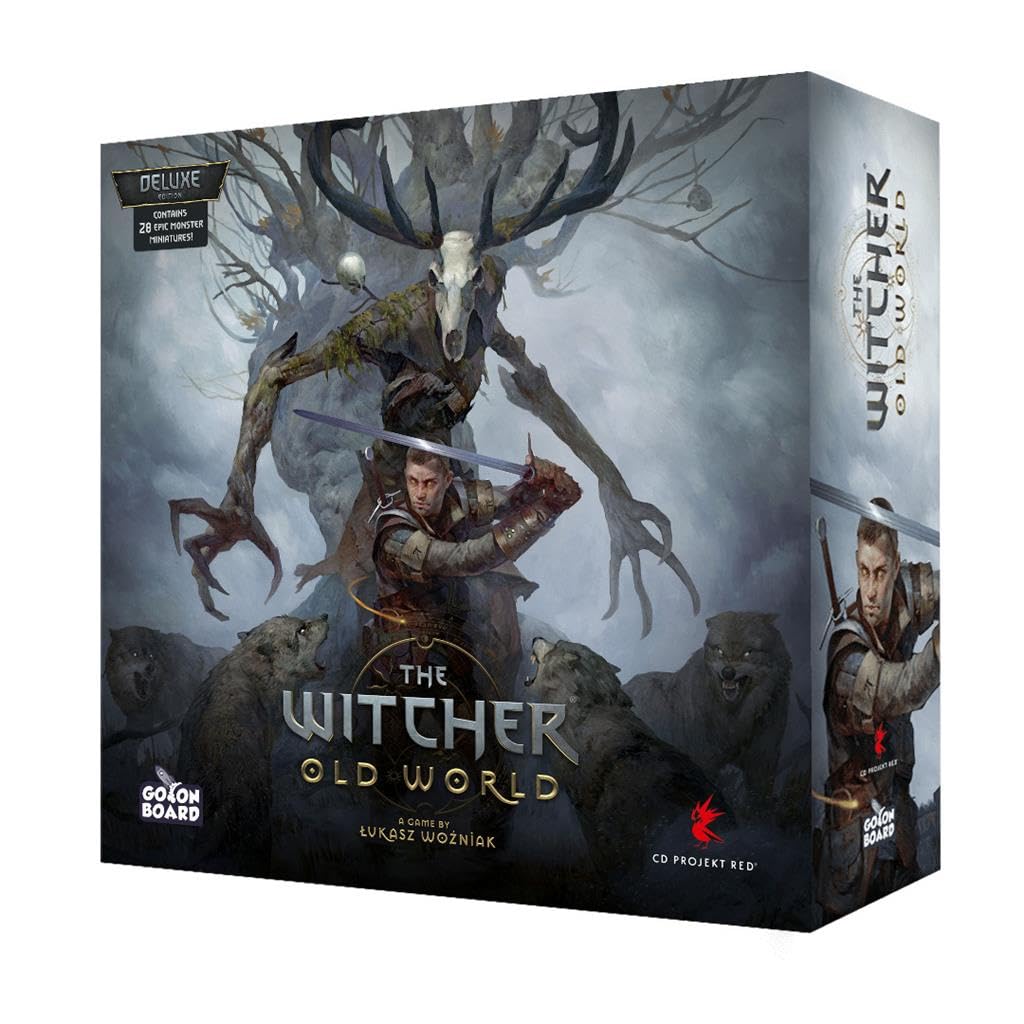 The Witcher Old World Deluxe