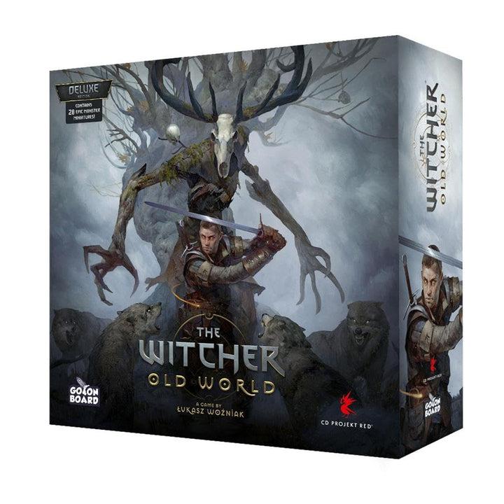 The Witcher Old World Deluxe