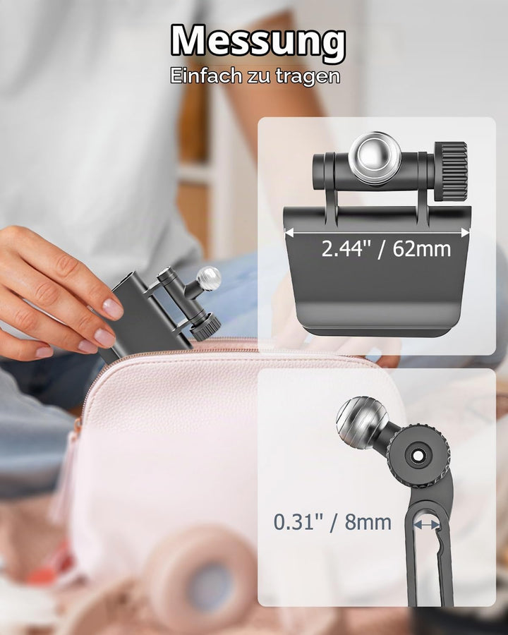woleyi Tesla Tablet Halterung Rücksitz, Tesla Model 3/Y Kopfstütze Tablet Halterung für Kinder [Kuge