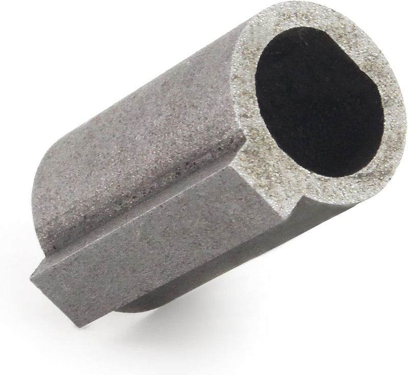 RATTMMOTOR 1pc 8mm Wellenmotor auf 11mm Bohrung Adapter für RV030 Schneckengetriebe Untersetzungsget