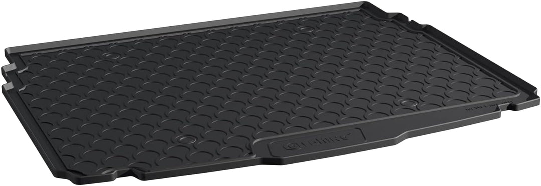 Gledring Rubbasol (Gummi) Kofferraumwanne Volkswagen T-Roc 11/2017- (Tiefe Ladeboden)