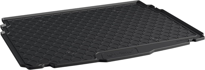 Gledring Rubbasol (Gummi) Kofferraumwanne Volkswagen T-Roc 11/2017- (Tiefe Ladeboden)