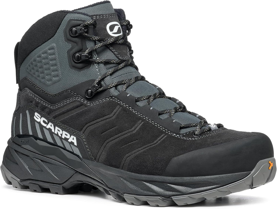 Scarpa Schuhe Rush TRK GTX Men 39.5/41.5 EU Darkanthracite Black, 39.5/41.5 EU Darkanthracite Black