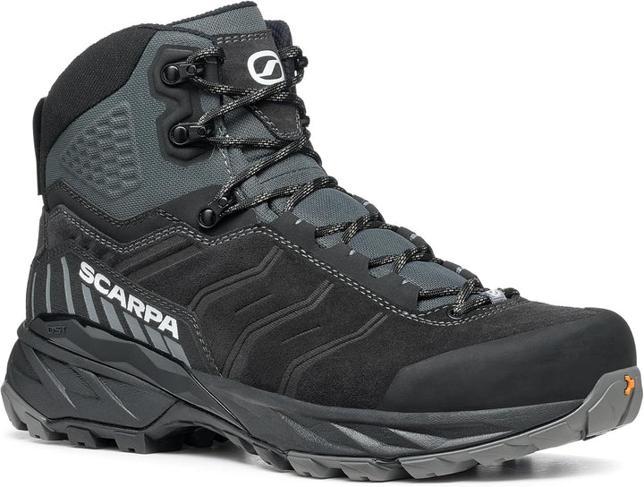 Scarpa Schuhe Rush TRK GTX Men 39.5/41.5 EU Darkanthracite Black, 39.5/41.5 EU Darkanthracite Black