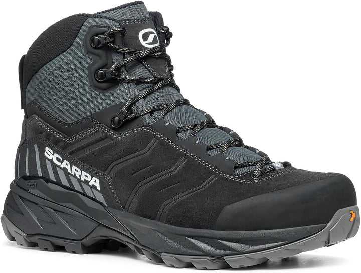 Scarpa Rush TRK GTX 41 EU Dunkelanthrazit Schwarz, 41 EU Dunkelanthrazit Schwarz