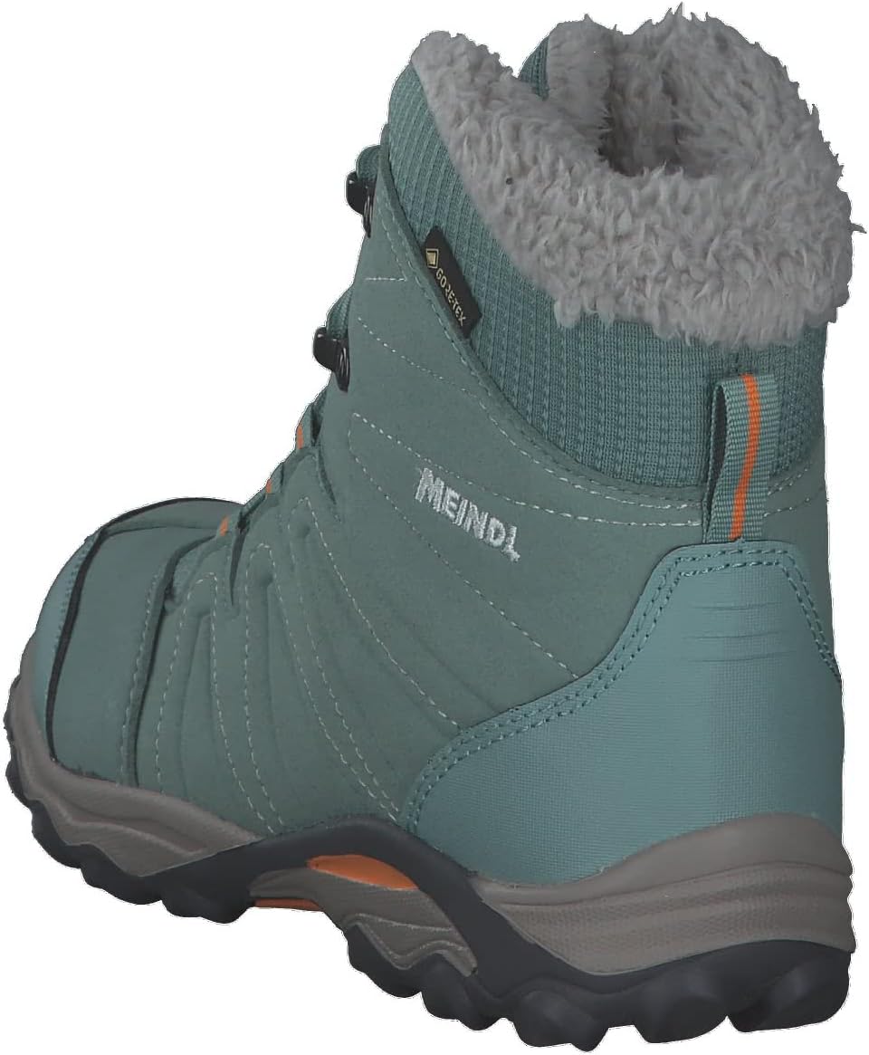 Meindl Calgary Junior GTX Linde Orange 28 EU, Linde Orange 28 EU