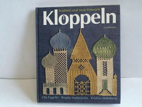 Klöppeln: Tradition und neue Entwürfe, Gebundenes Buch