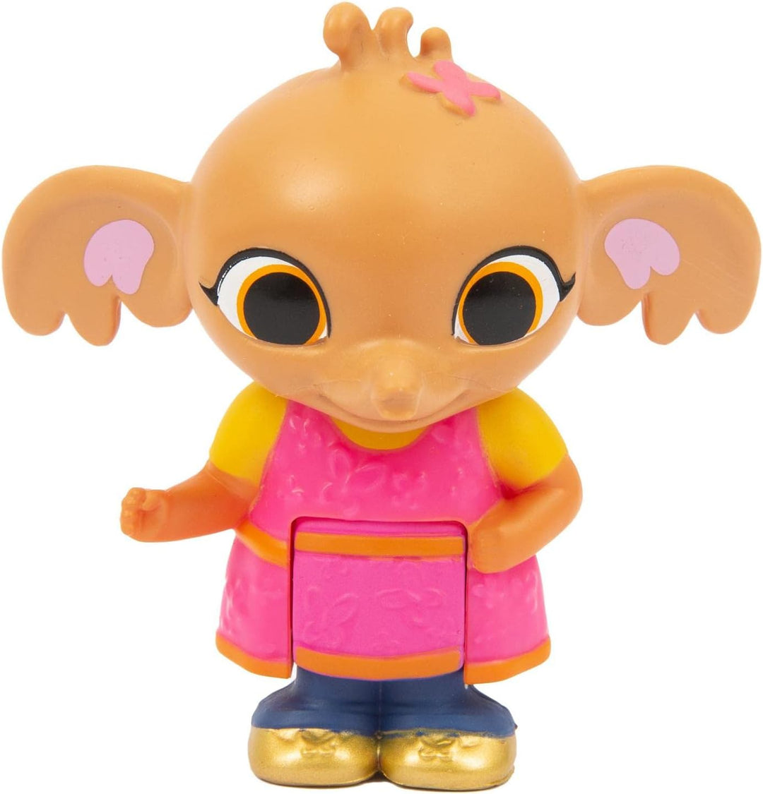 Bing Sula Amma Pando Die Hauptfiguren der TV-Serie Bing in artikulierter Version von 5 bis 10 cm, fü
