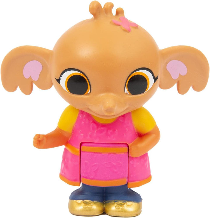 Bing Sula Amma Pando Die Hauptfiguren der TV-Serie Bing in artikulierter Version von 5 bis 10 cm, fü