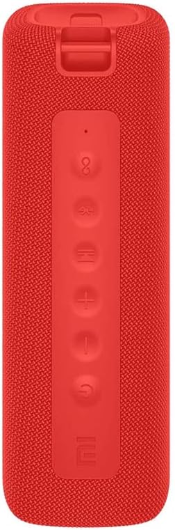 Xiaomi Tragbarer Bluetooth-Lautsprecher (16 W), tragbarer Lautsprecher, Bluetooth 5.0 Verbindung, Tr