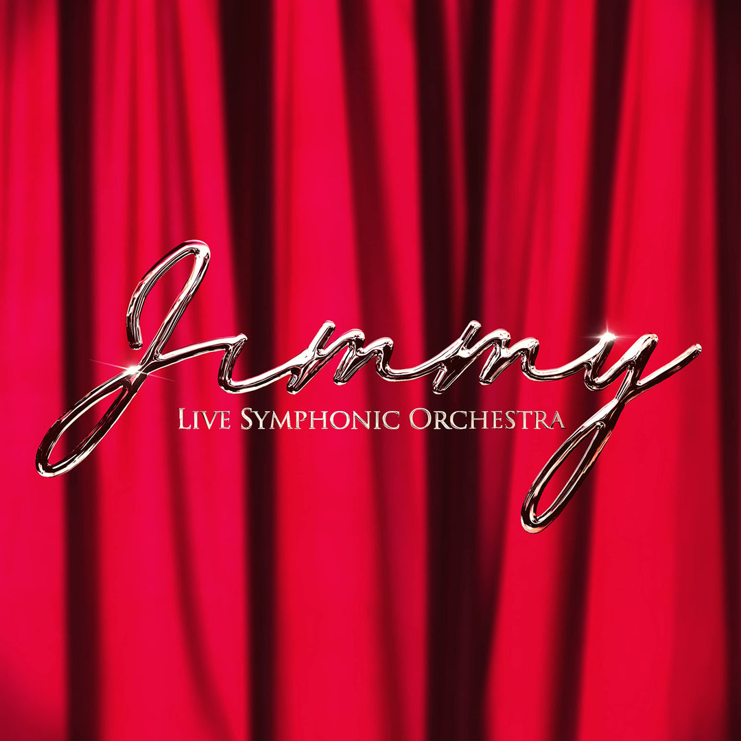 Jimmy Live Symphonic Orchestra, Vinyl
