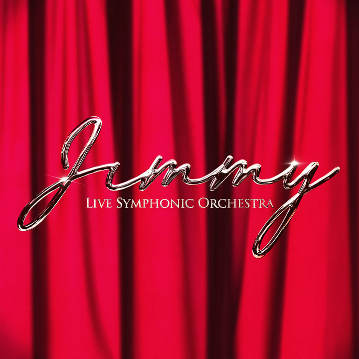 Jimmy Live Symphonic Orchestra, Vinyl