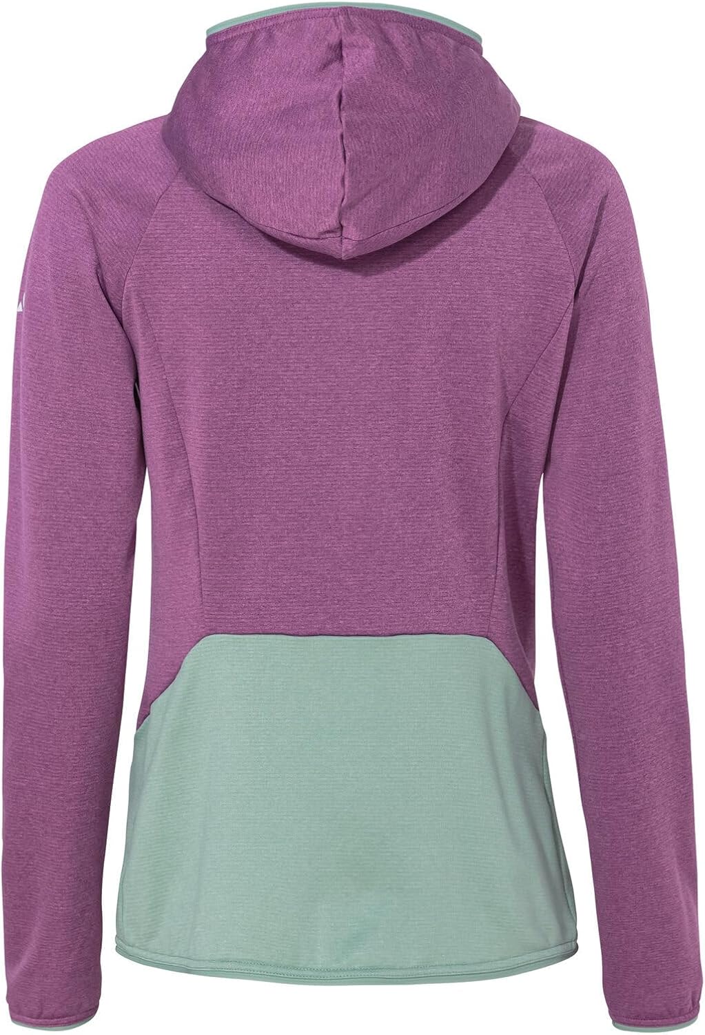 VAUDE Damen Tekoa Ii Jacke, magenta