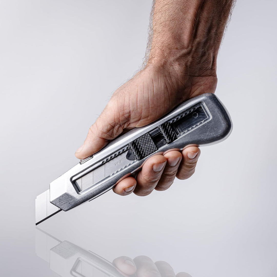 Delphin®-2025 Abbrechklingenmesser | 1 Abbrechklinge 25mm