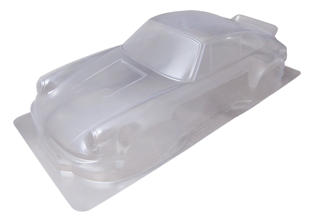 Tamiya 300051543 - Karosserie-Satz Porsche911 Carrera RSR, Martini, Medium