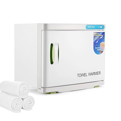 Citybee Handtuchwärmer Towel Warmer - UV Handtuch Wärmegerät - Handtuch Wärmer 360° Heizung Handtüch