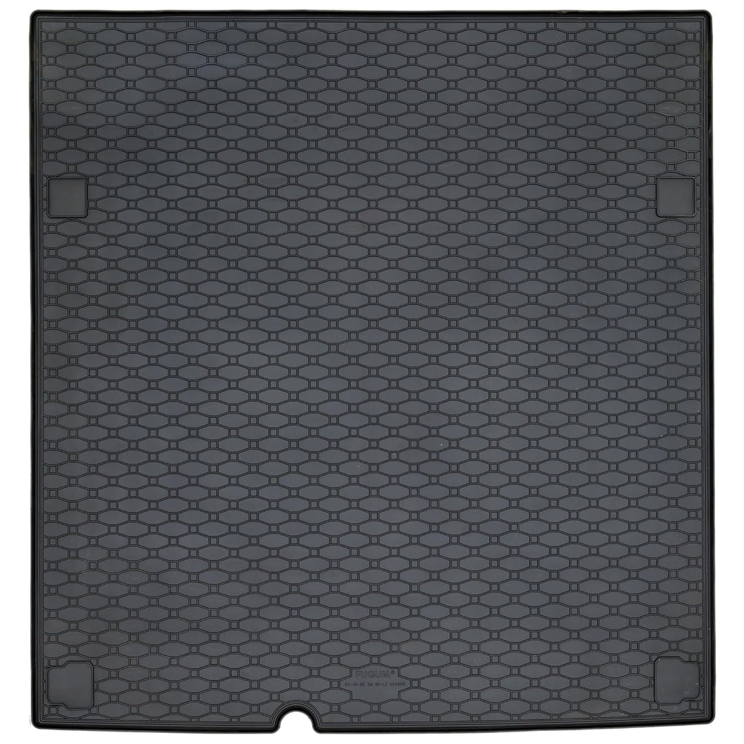 M MOTOS Kofferraum schutzmatte passt für FIAT Doblo ab 2023 Verbessern Sie Ihren Reisekomfort mit An