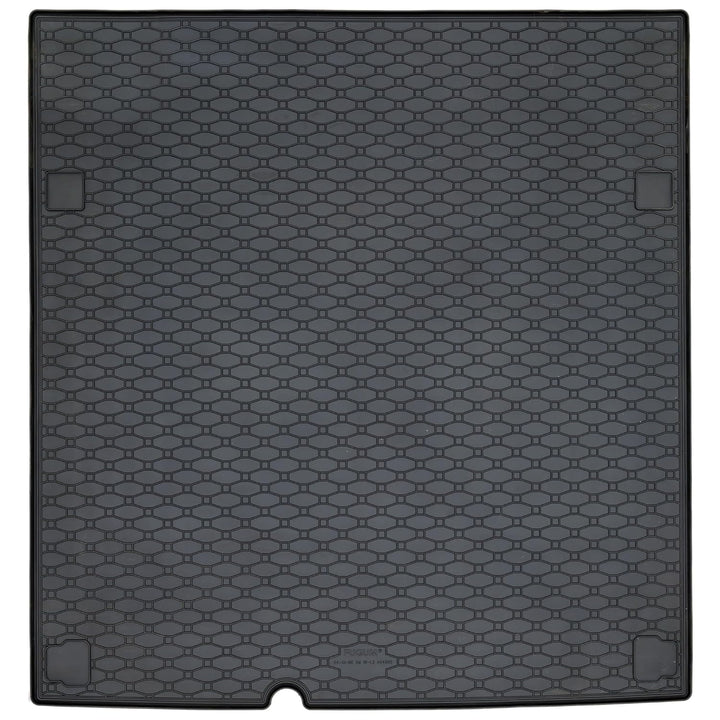 M MOTOS Kofferraum schutzmatte passt für FIAT Doblo ab 2023 Verbessern Sie Ihren Reisekomfort mit An