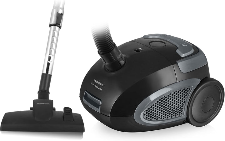 Emerio VE-109959.14, Staubsauger Sieger Preis/Leistung 05/2020 Haus&Garten Test, leistungsstark, 800