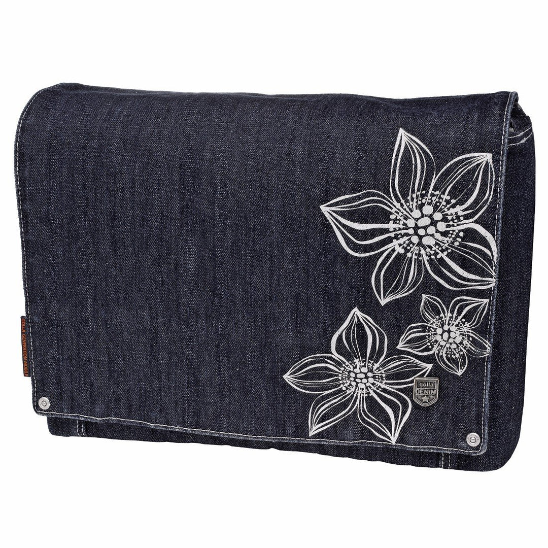 Golla Flowpop G1052 Notebook-Tasche bis 36 cm (14,1 Zoll) blau