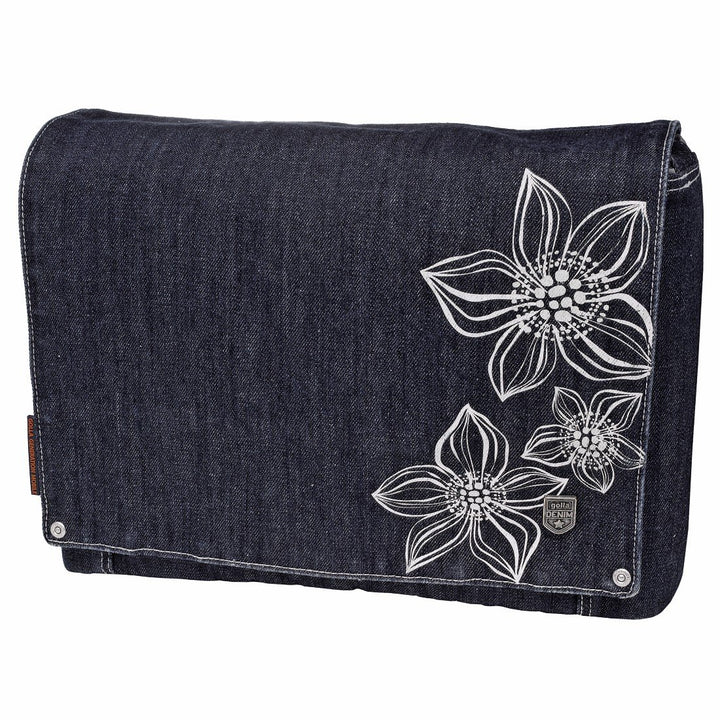 Golla Flowpop G1052 Notebook-Tasche bis 36 cm (14,1 Zoll) blau