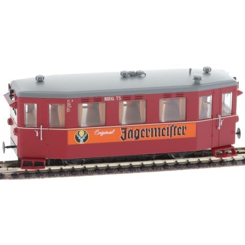Tillig 02958 Triebwagen T5 der MEG (Mittelbadische Eisenbahn-Gesellschaft), Ep. III
