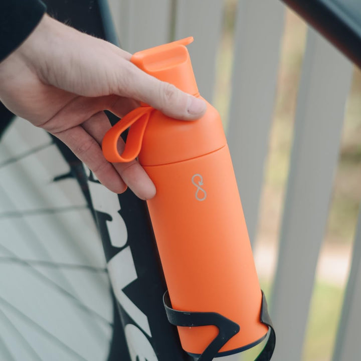 Ocean Bottle - Go Wasserflasche aus recyceltem Edelstahl - umweltfreundlich &amp; wiederverwendbar - Son