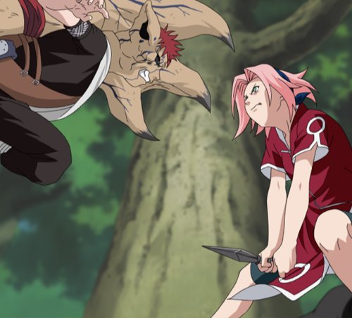 Naruto - Staffel 3: Das Finale der Chunin-Auswahlprüfungen & Orochimarus Rache (Episoden 53-80, uncu