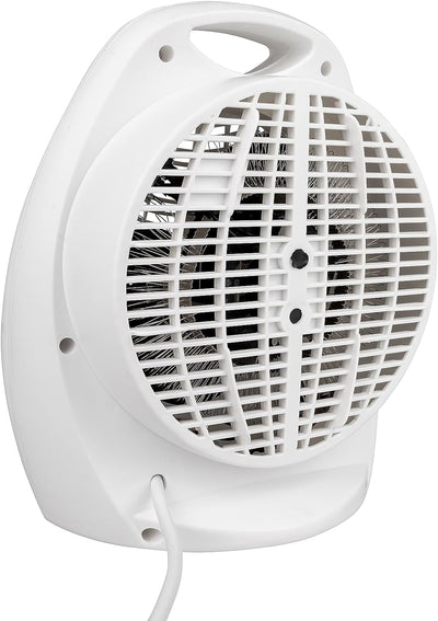 Güde 85175 Heizlüfter GH 2000 (2000 W Heizleistung, 2 Stufen (1000/2000 W), Ventilatorfunktion, Gebl