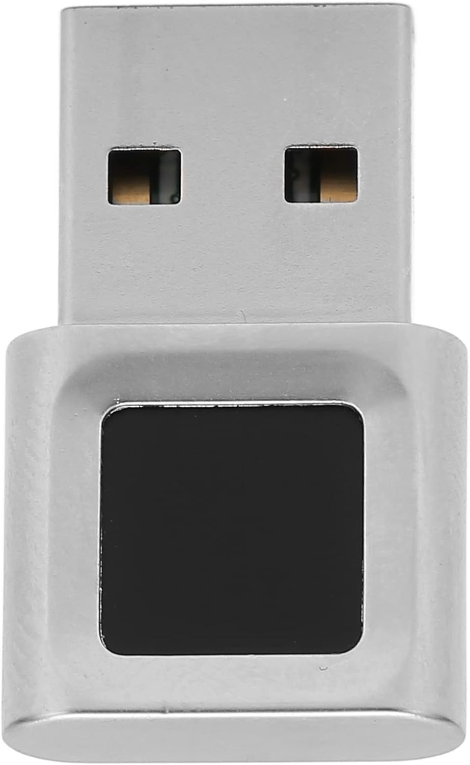 Sxhlseller USB-Fingerabdruckleser, für Windows 10/8/7 Hallo, Biometrischer Fingerabdruckscanner mit