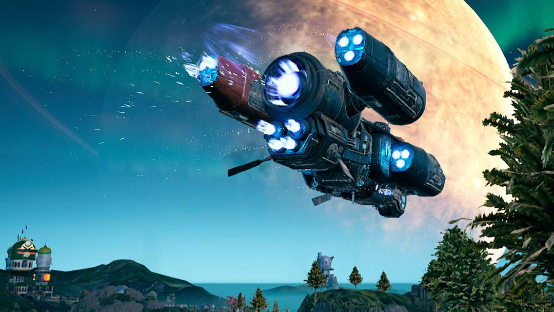 OUTER WORLDS - SWITCH