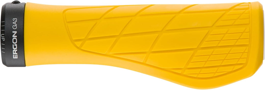 Ergon Ga Fahrradgriff L Yellow Mellow, L Yellow Mellow