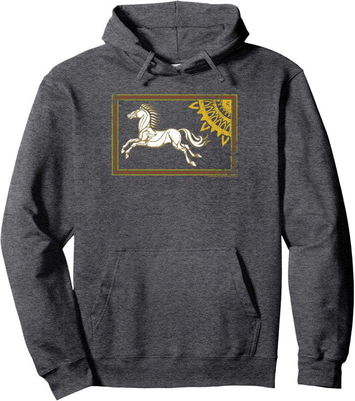 Lord of the Rings Rohan Banner Pullover Hoodie