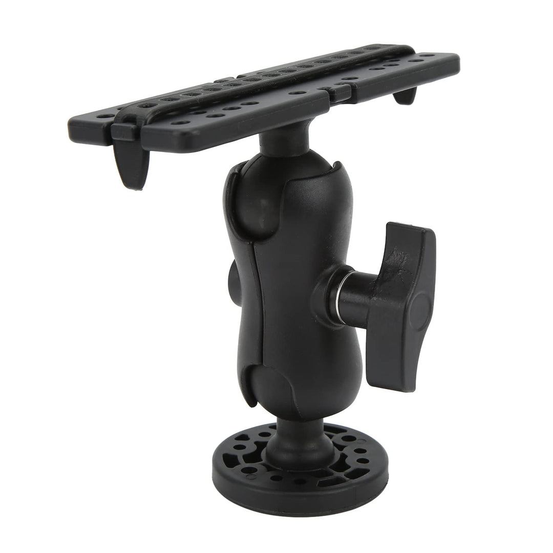 Fischfinder-Halterung, Nylon+Silikon GPS-Fischfinder-Halterung RAM-B-111U für Marine-Finder