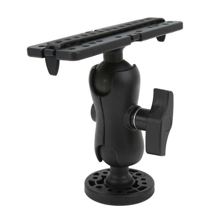 Fischfinder-Halterung, Nylon+Silikon GPS-Fischfinder-Halterung RAM-B-111U für Marine-Finder