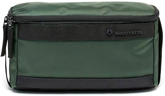 Manfrotto Street Organiser für Fotografie-Zubehör, Kameratasche für die Organisation von Kamerazubeh